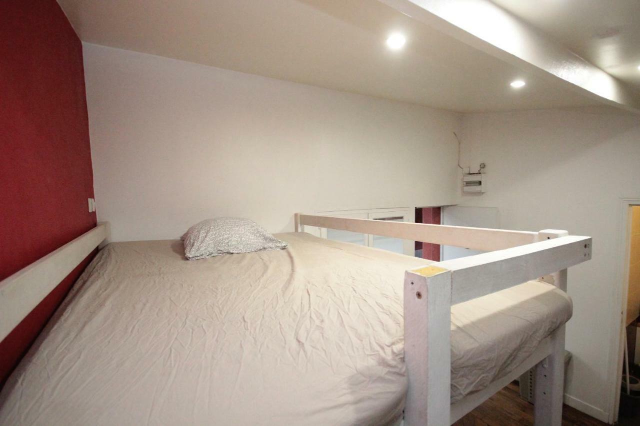 Ymmo 93500 Apartment Pantin Exterior photo