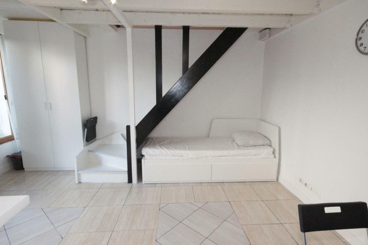 Ymmo 93500 Apartment Pantin Exterior photo